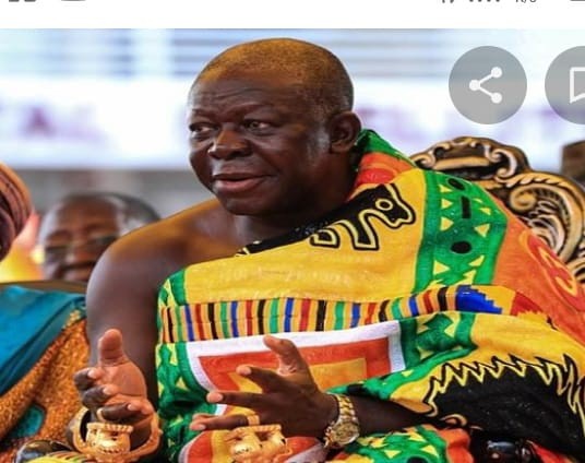 Nobody has ever enticed me with money to rule in his or her favour – Asantehene