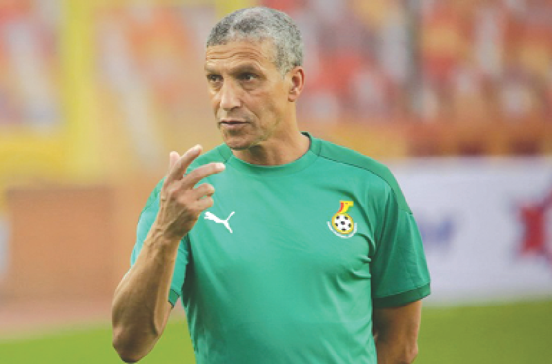 We have no choice than to get good results against Egypt – Chris Hughton 