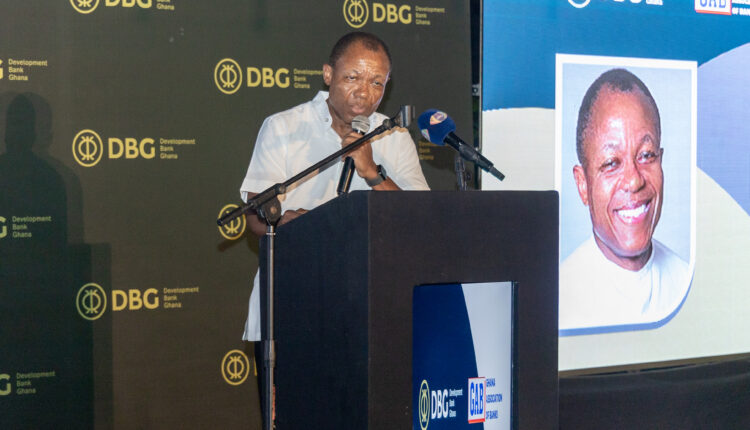 Kwamina Duker – CEO, DBG