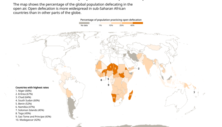 CCIJ-Namibia-world-map-open-defecation