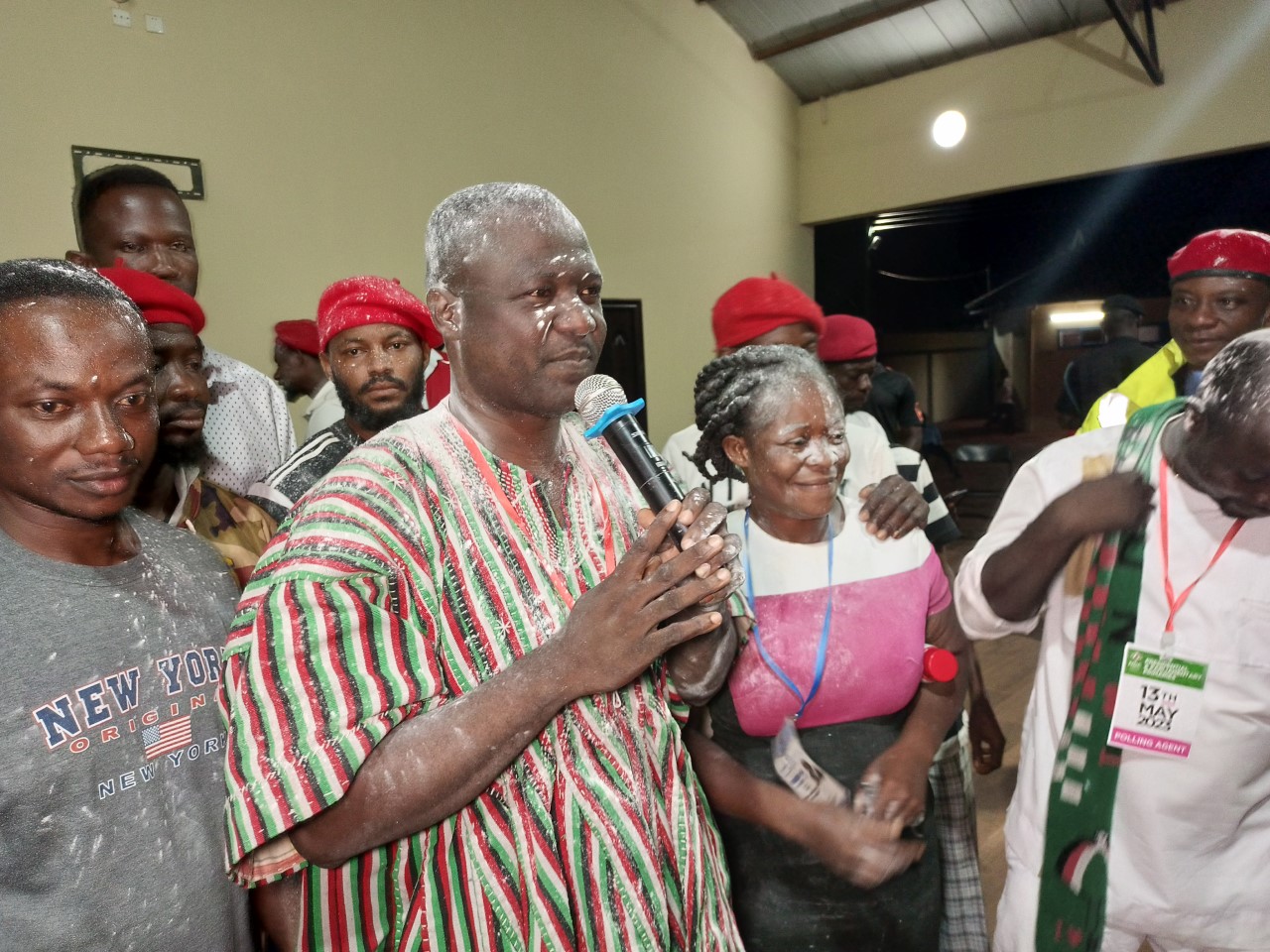 Politics Ndc Election Elder Kyeremeh Ghana Business News