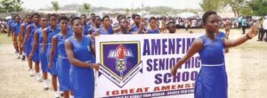 Amenfiman Senior High School qualifies for 2023 NSMQ - Ghana Business News