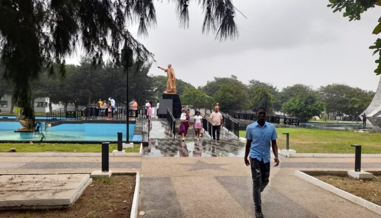 Social Kwame Nkrumah Park 2