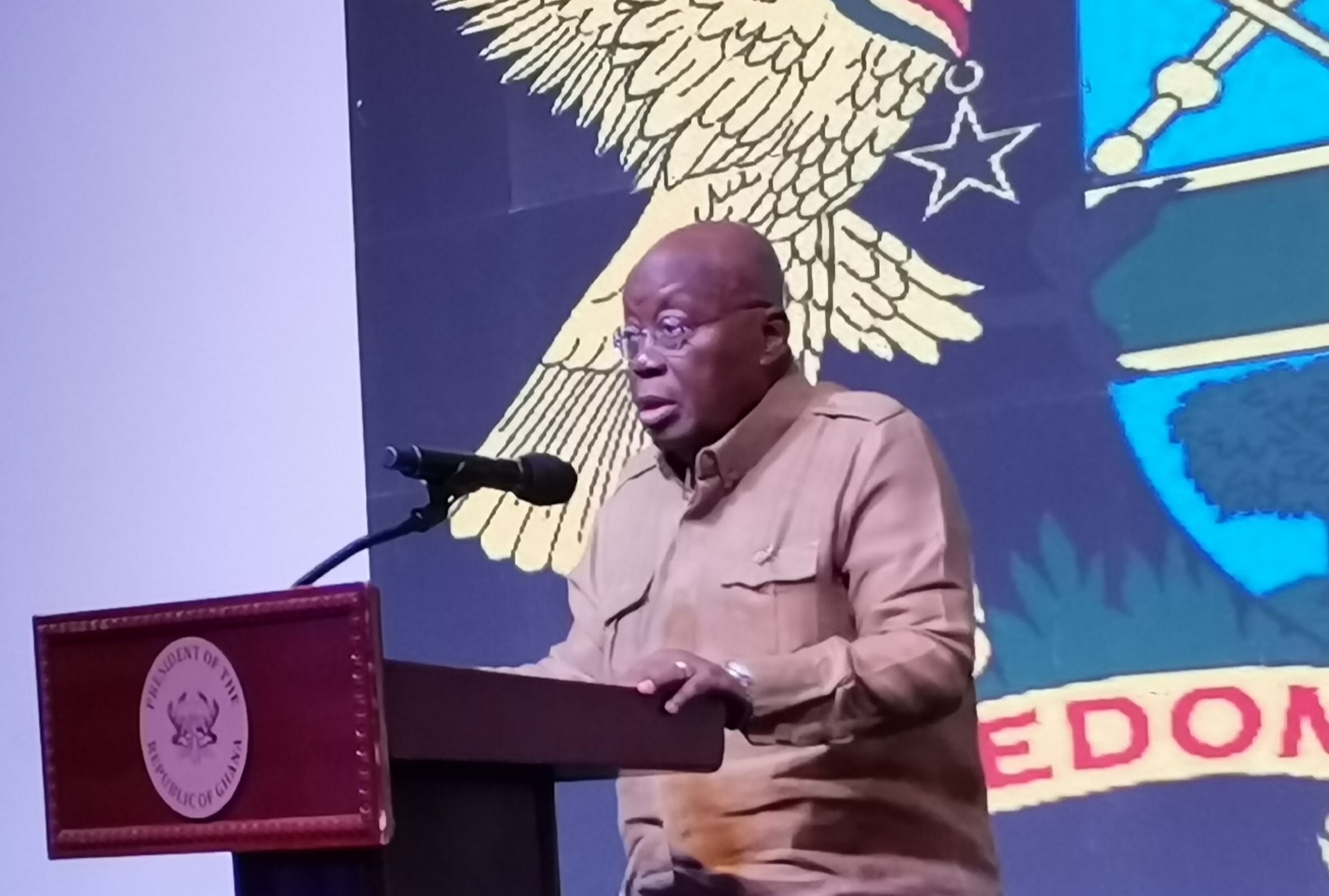 Ghana’s partnership with development partners critical for agricultural growth – Akufo-Addo        