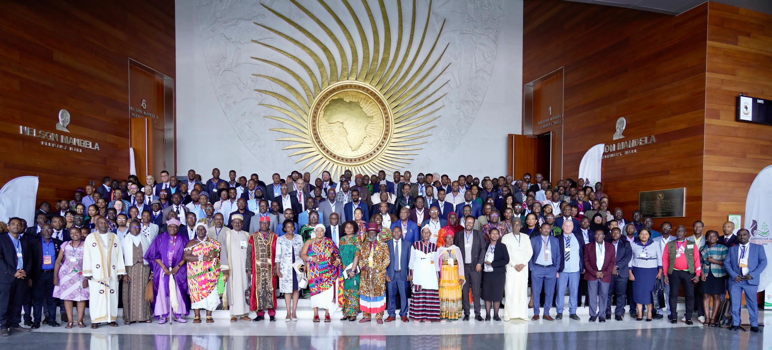AU believes African countries have made progress in advancing land policies on the continent