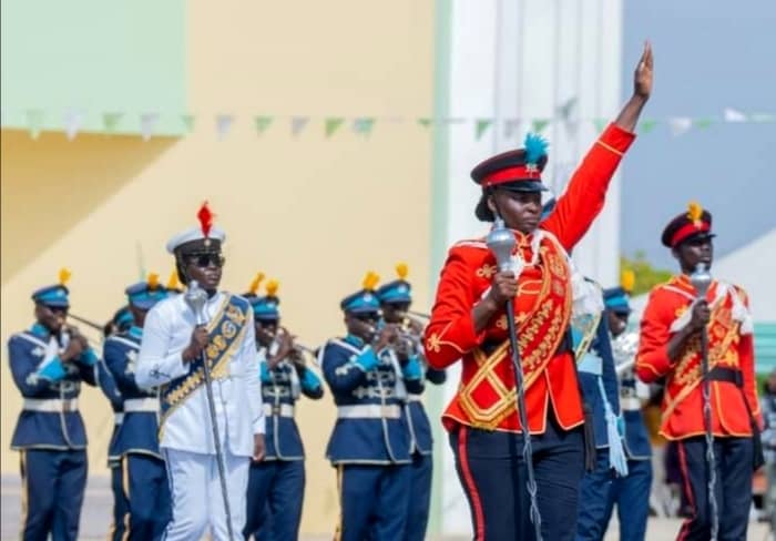 Ghana exceeds female military personnel deployment target to UN missions – President