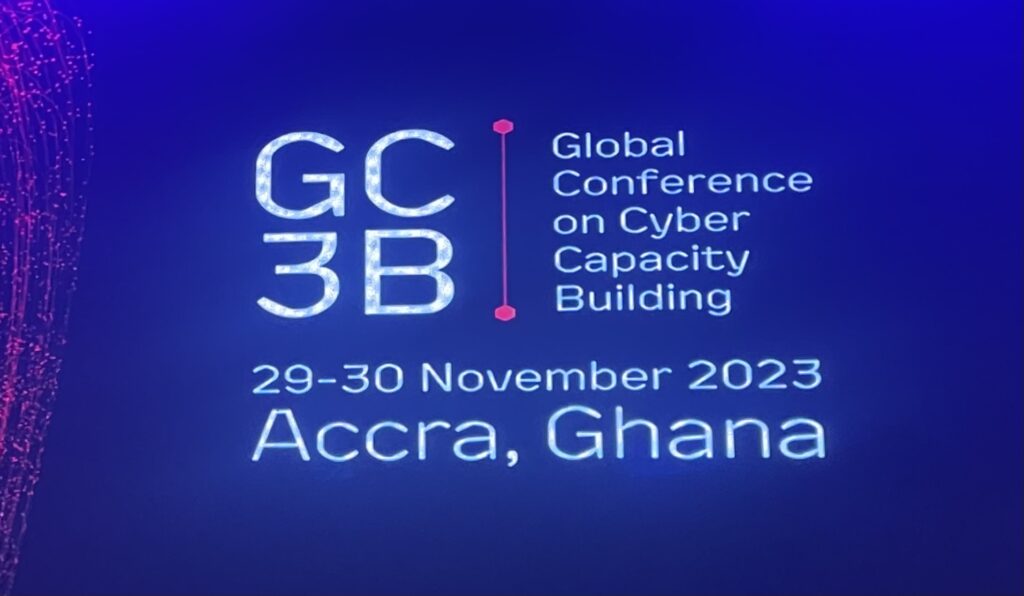 Global Cybersecurity Community Commends Ghana For Progress In Sector ...