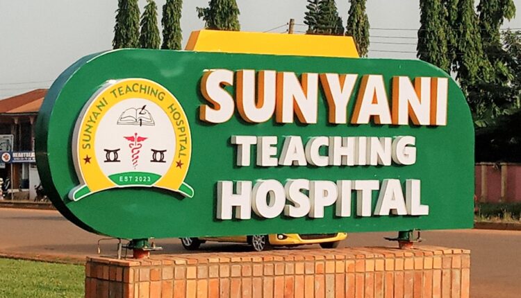 Sunyani Teaching Hospital