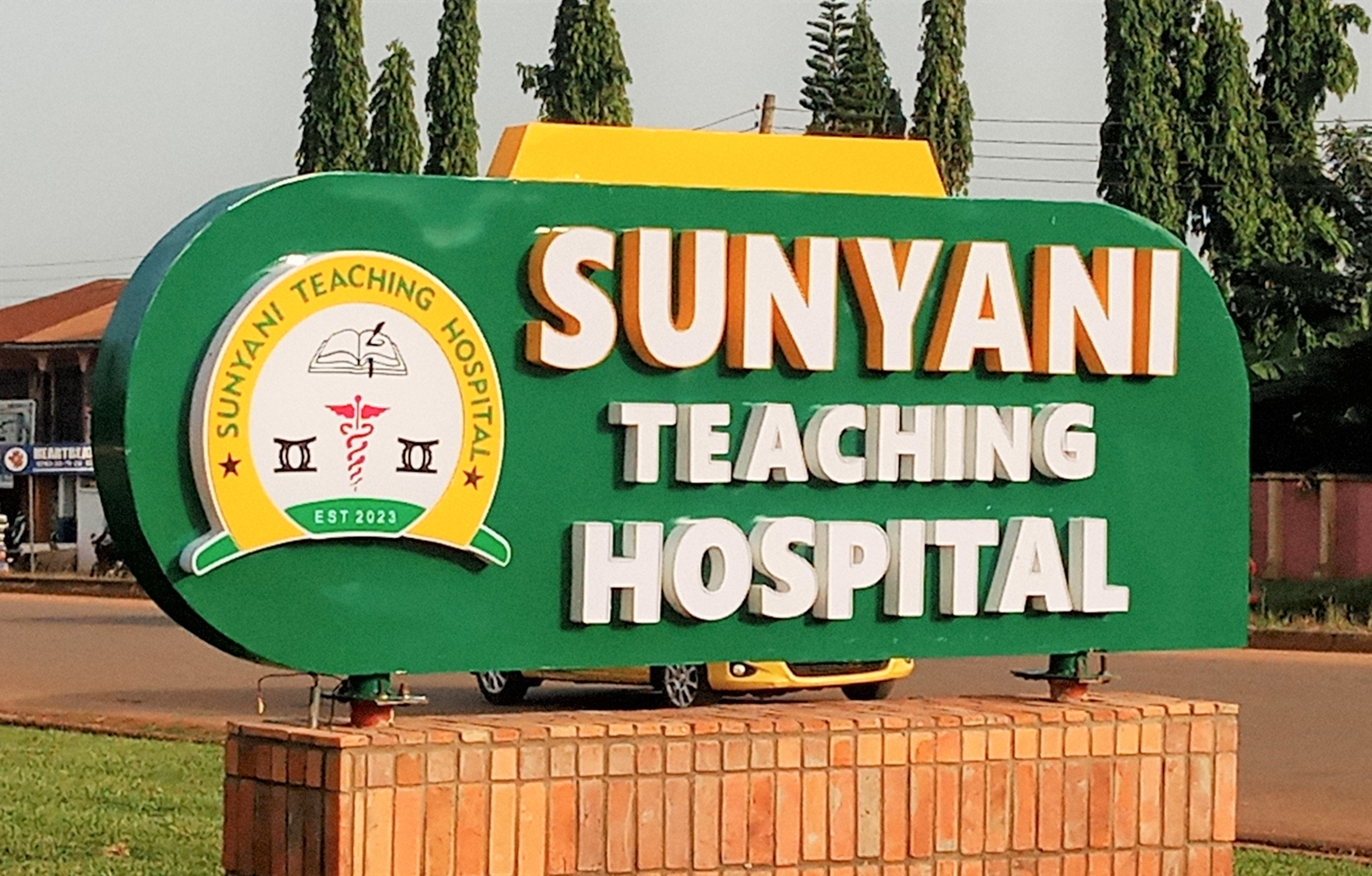 Sunyani Regional Hospital upgraded to Teaching Hospital  