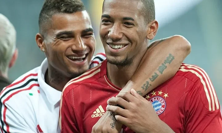 Boateng brothers