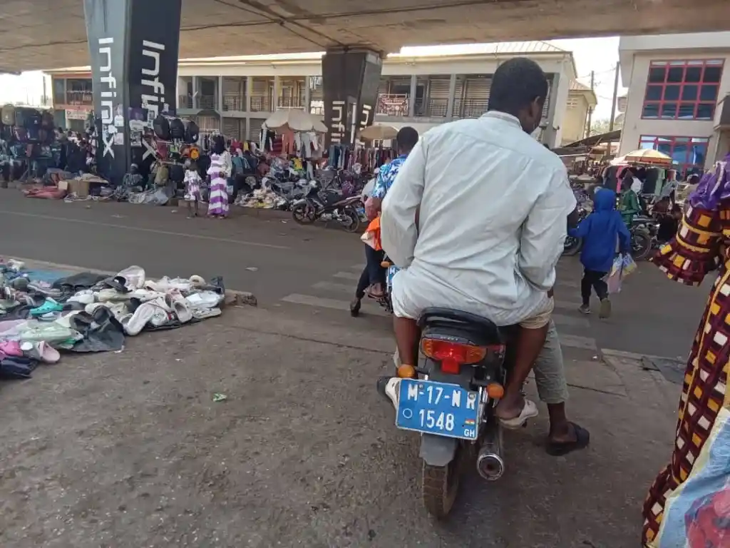 Disregard for pedestrian crossing, other traffic rules in Tamale alarming