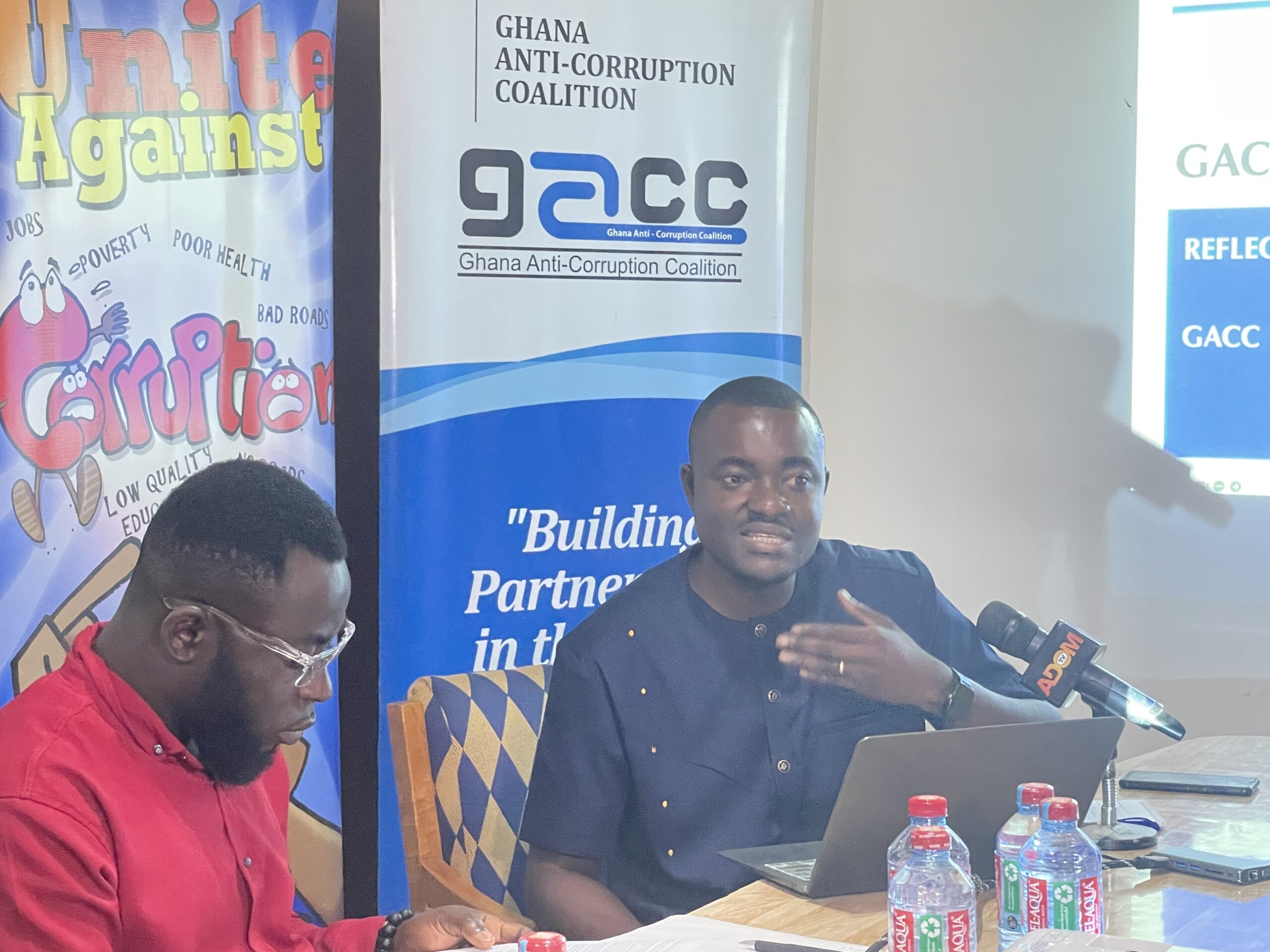 GACC calls for creation of specialised anti-corruption court for corruption cases