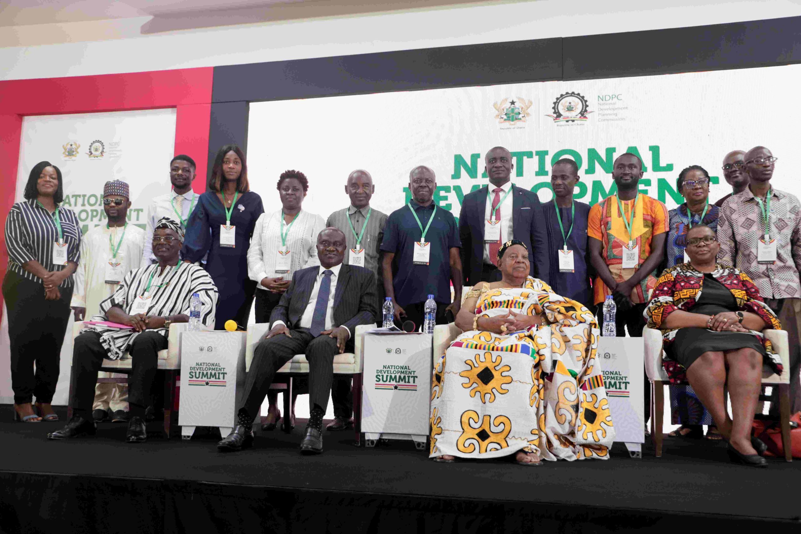 National Development Summit discusses “The Ghana we want by 2057” 