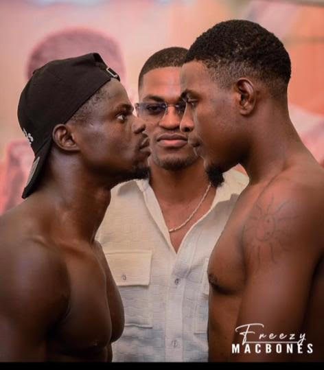 Freezy Macbones hands Nigeria’s Salami first boxing career defeat