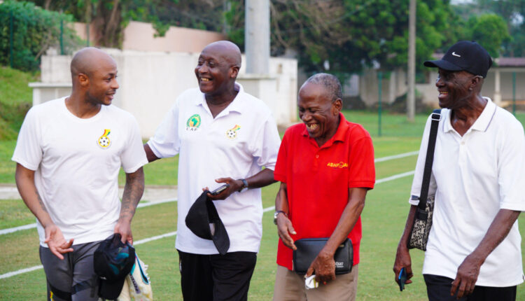 Sports Ghana Legends