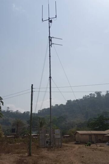 Wawaso rural telephony project abandoned for four years
