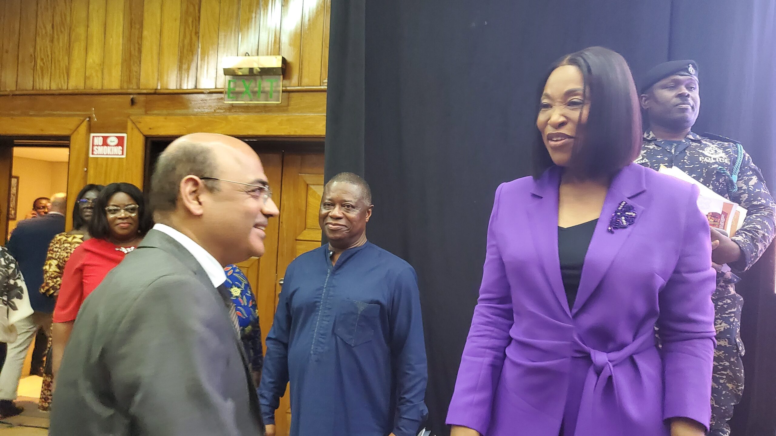 We need to build digital infrastructure to boost connectivity within Commonwealth – Ayorkor Botchwey
