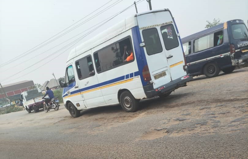 Ashaiman roads yet to see facelift after demonstration