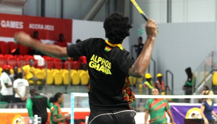 Sport Badminton Coach