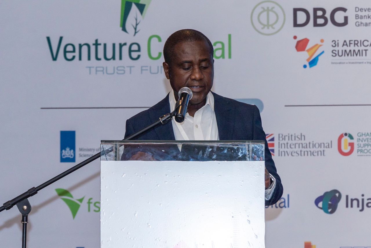 Development Bank Ghana sets up fund of funds to support Venture Capital ...