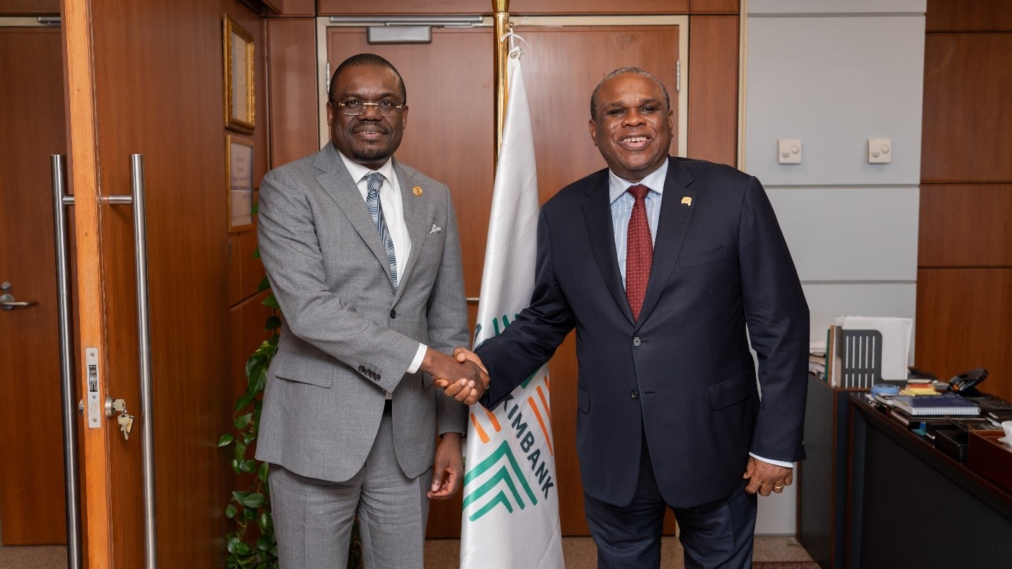 Afreximbank, Africa CDC pledge $2b in support of Africa health and pharmaceutical products manufacturing