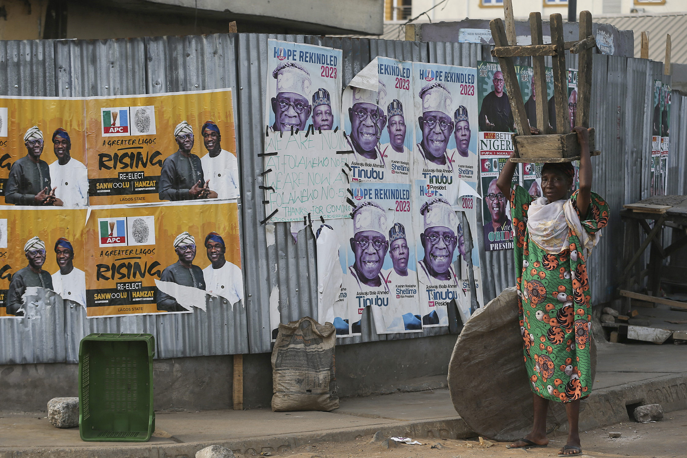 Nigeria: Tinubu anniversary raises questions about 2023 election and democracy’s vitality