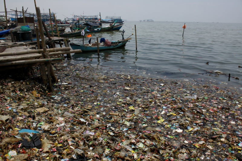 Plastic is everywhere in Ghana’s marine waters – Researcher