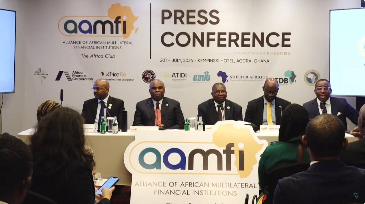 African multilateral finance institutions dedicate $62b to continent’s development 
