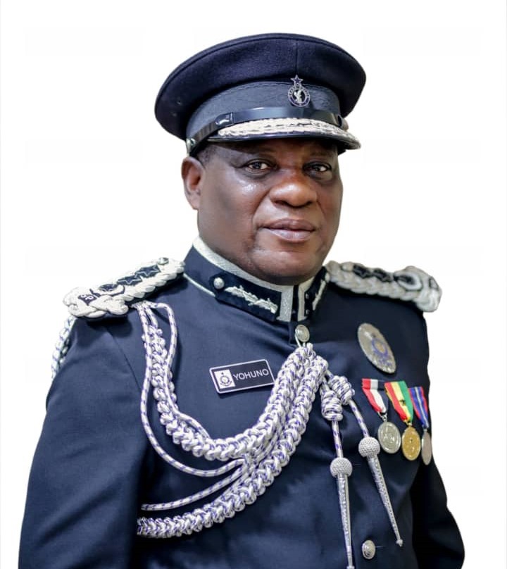 COP Yohunu appointed Deputy IGP in-charge of Operations 