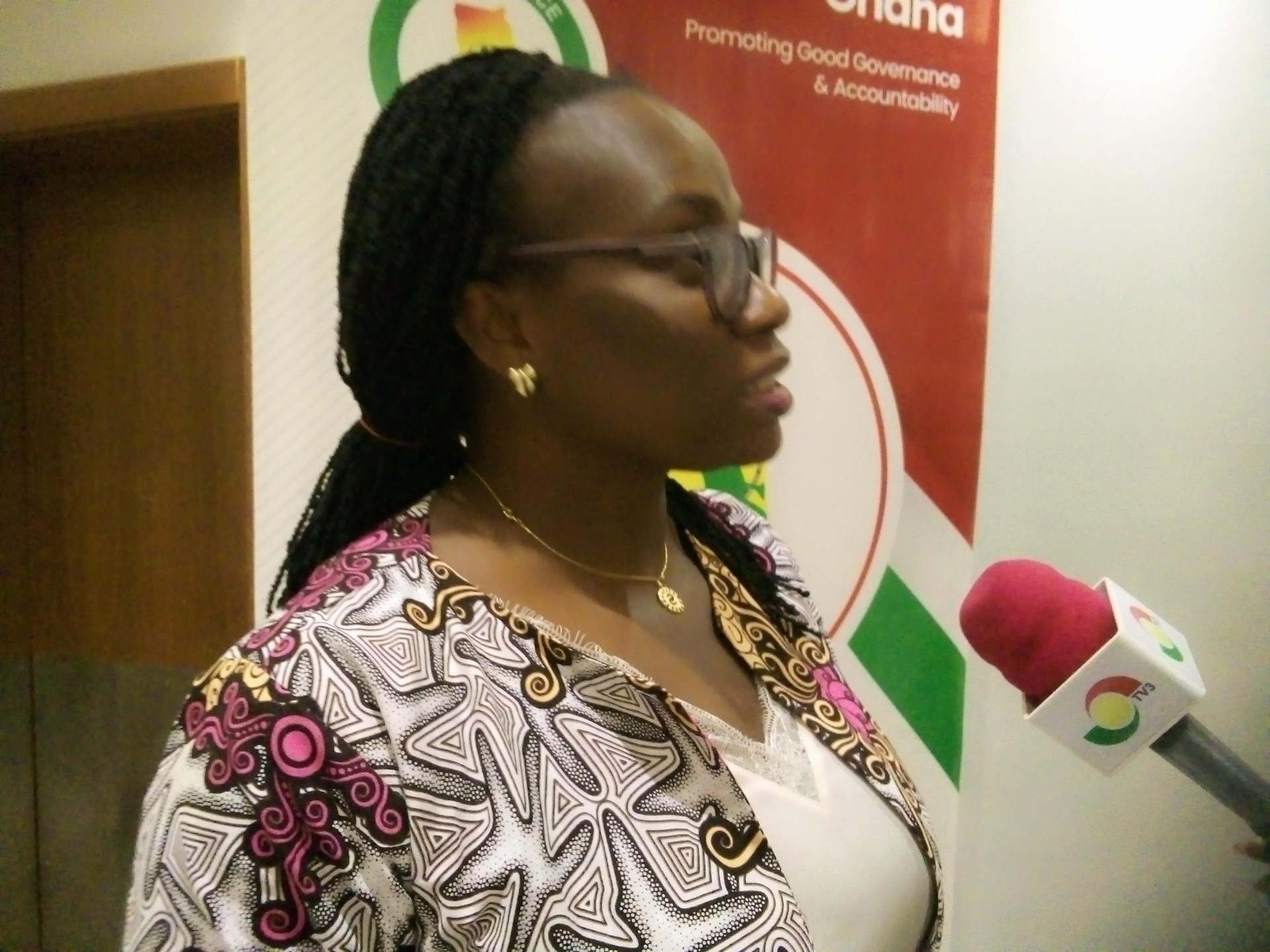 Ghanaians urged to continue reporting suspected cases of mismanagement, other irregularities to Auditor-General