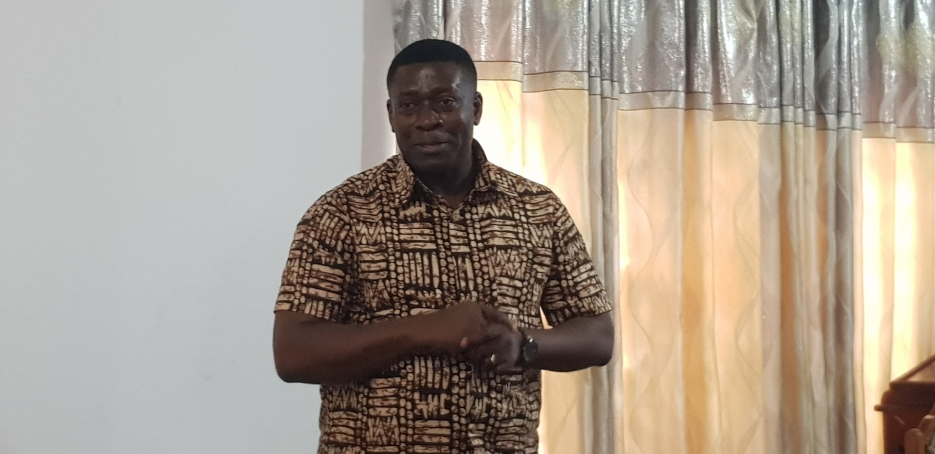 Many carriers of elephantiasis parasite are unaware – GHS  