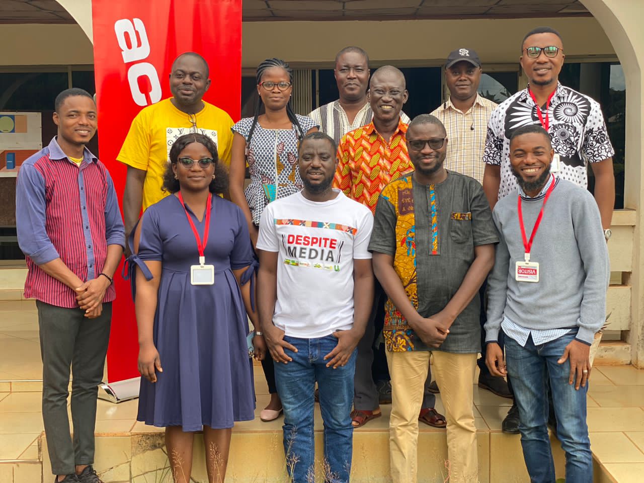 Action Aid Ghana calls for strong media partnership to achieving SDGs