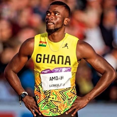 Paul Amoah is leader of Team Ghana at Paris Olympics