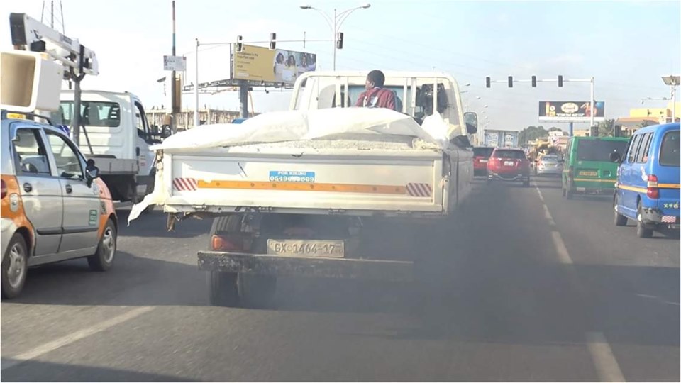 Ghana’s old, polluting cars are “killing people silently”- Experts