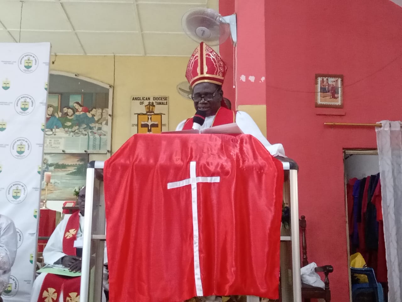 Manifestos of parties should influence your votes – Anglican Bishop