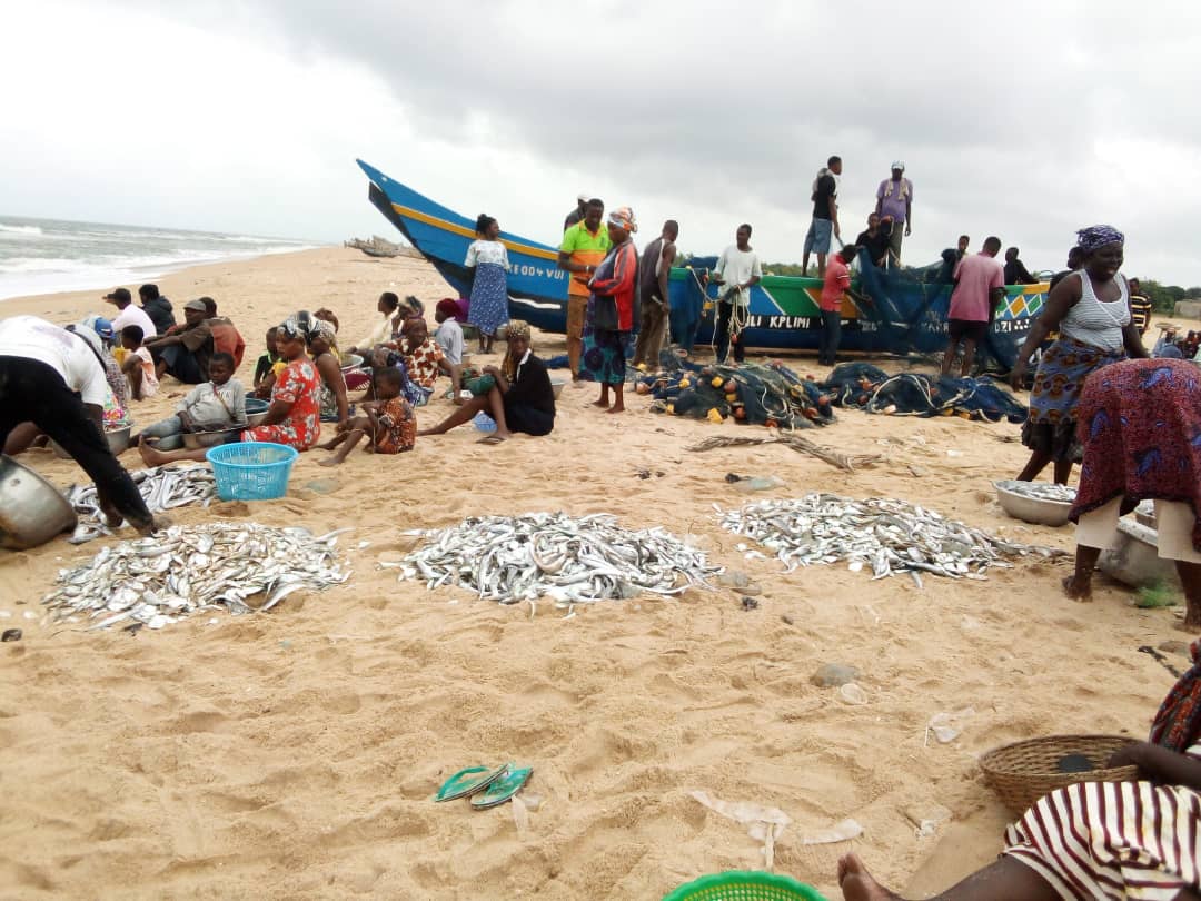 Fishermen at Keta lament insufficient premix fuel after closed season