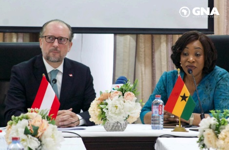 Austria opens new Embassy in Accra