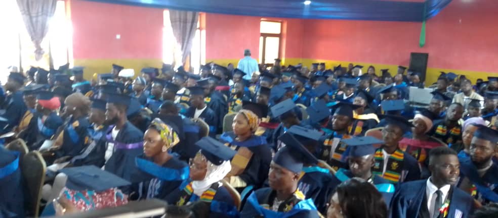 Tamale College of Education graduate 457 teachers