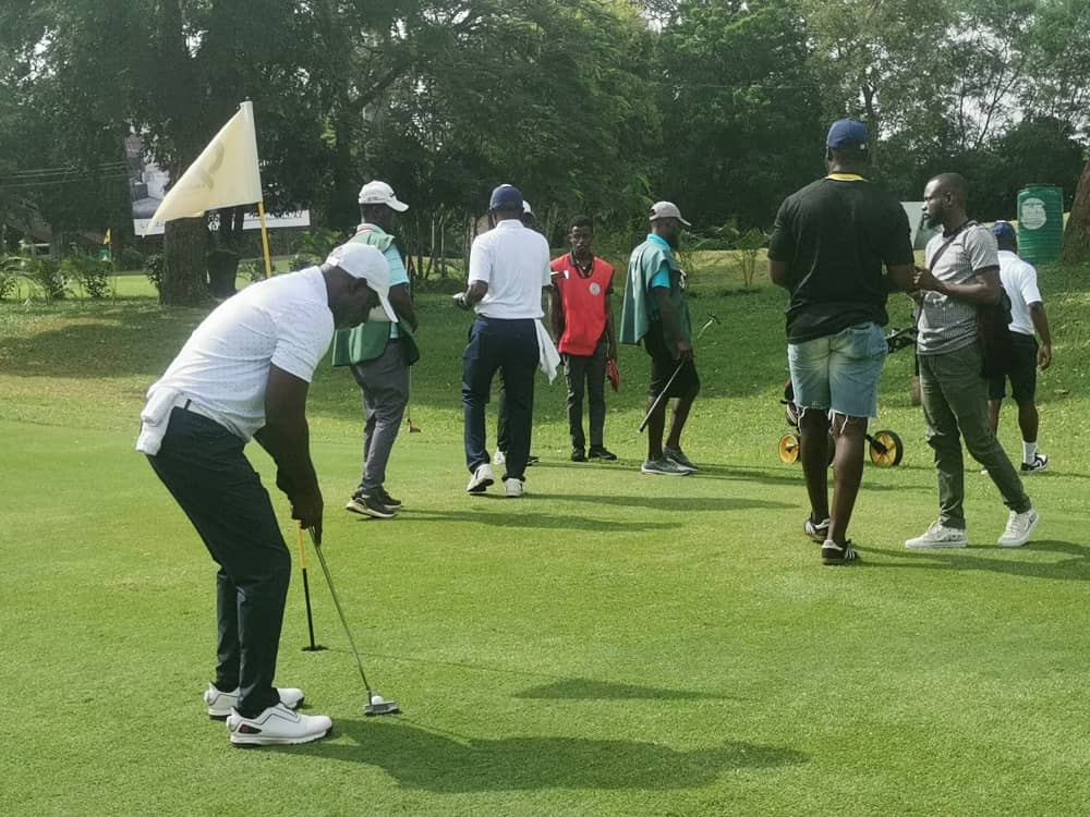 Sunlodge Hotel’s Golden Jubilee golf extravaganza dazzles Ghana’s elite