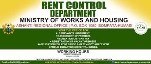 Rent Control Department goes digital