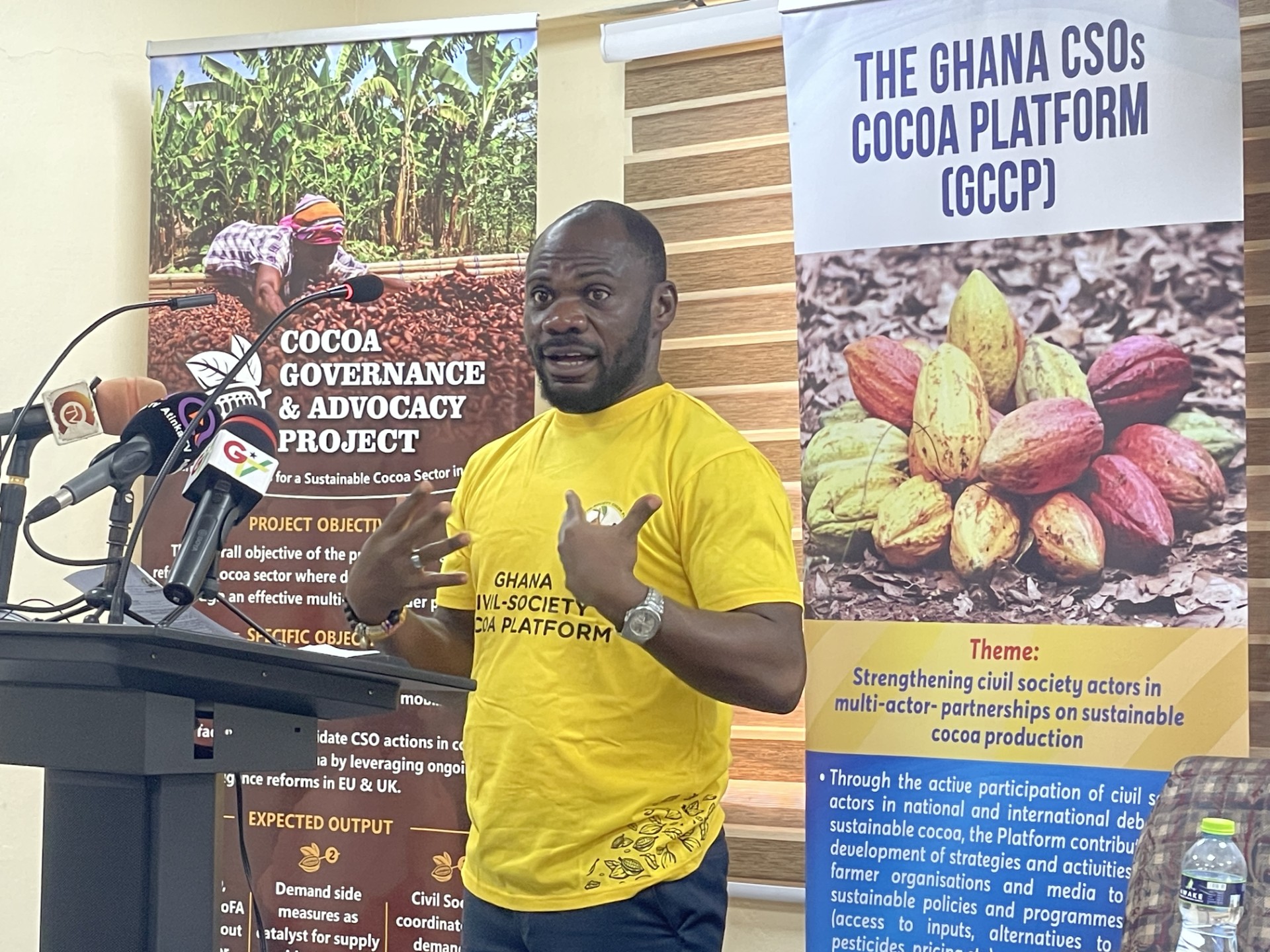 Group calls for 65-70% increment in cocoa price for 2024/2025 season 