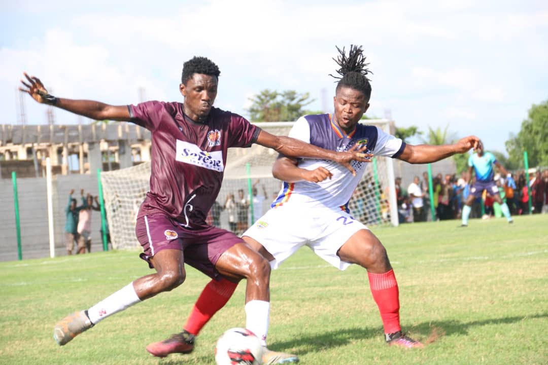 Hearts of Oak loses again as Medeama maintains unbeaten start