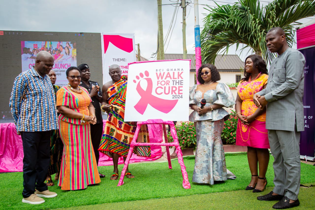 Over 4000 breast cancer cases recorded in Ghana every year