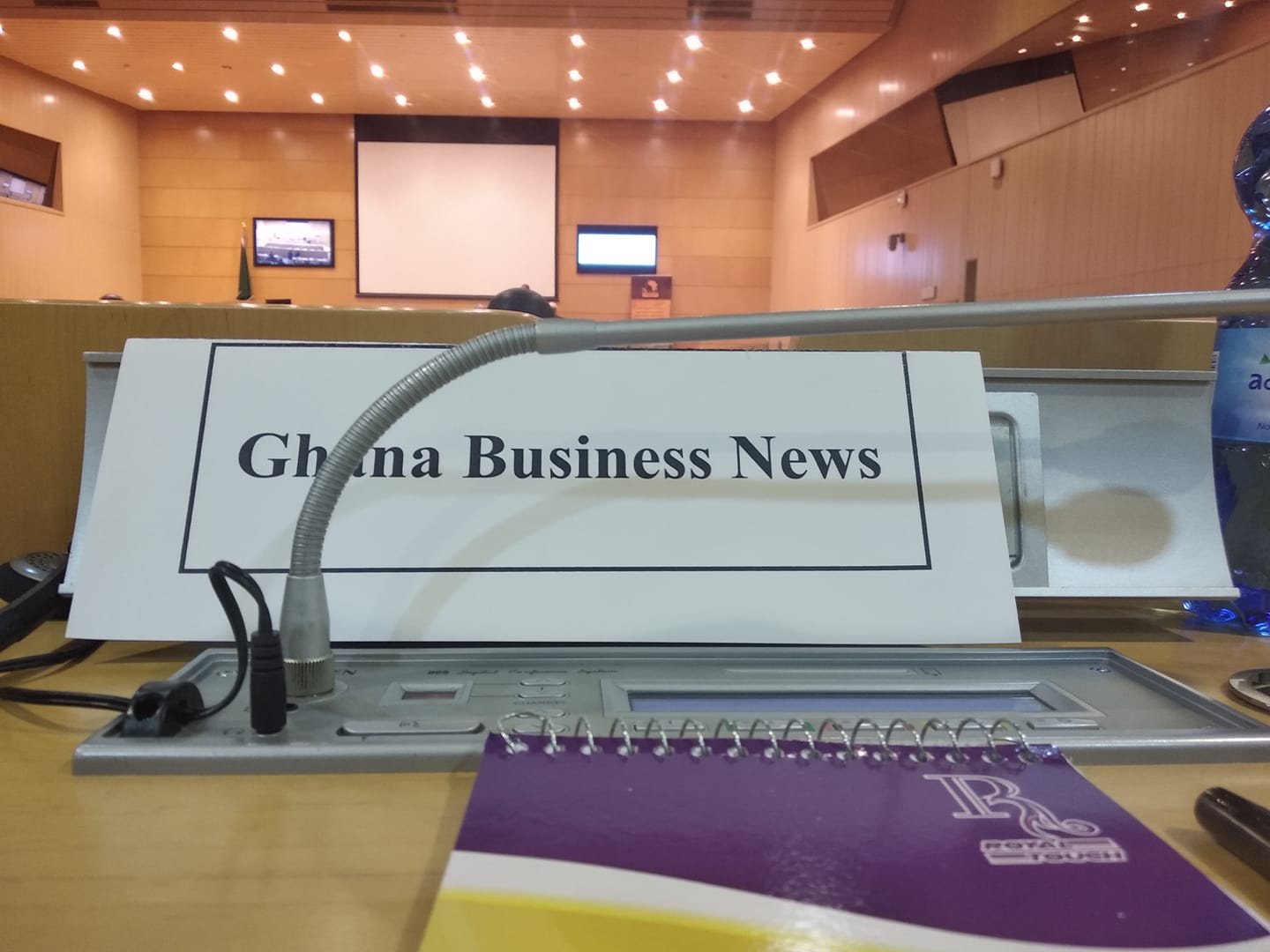 latest business news in ghana today