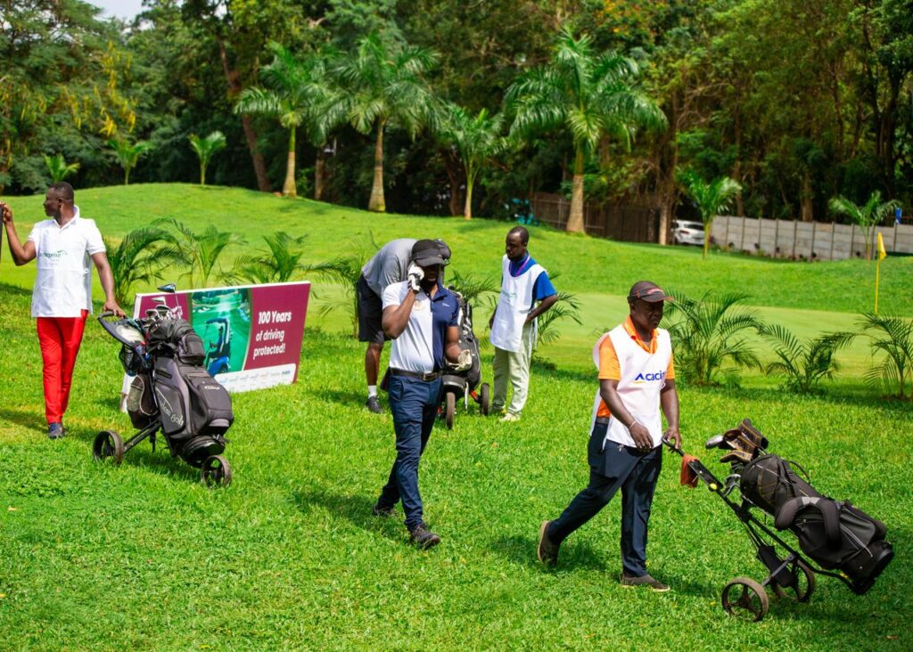 Enterprise Group hosts golf tournament in Accra - Ghana Business News