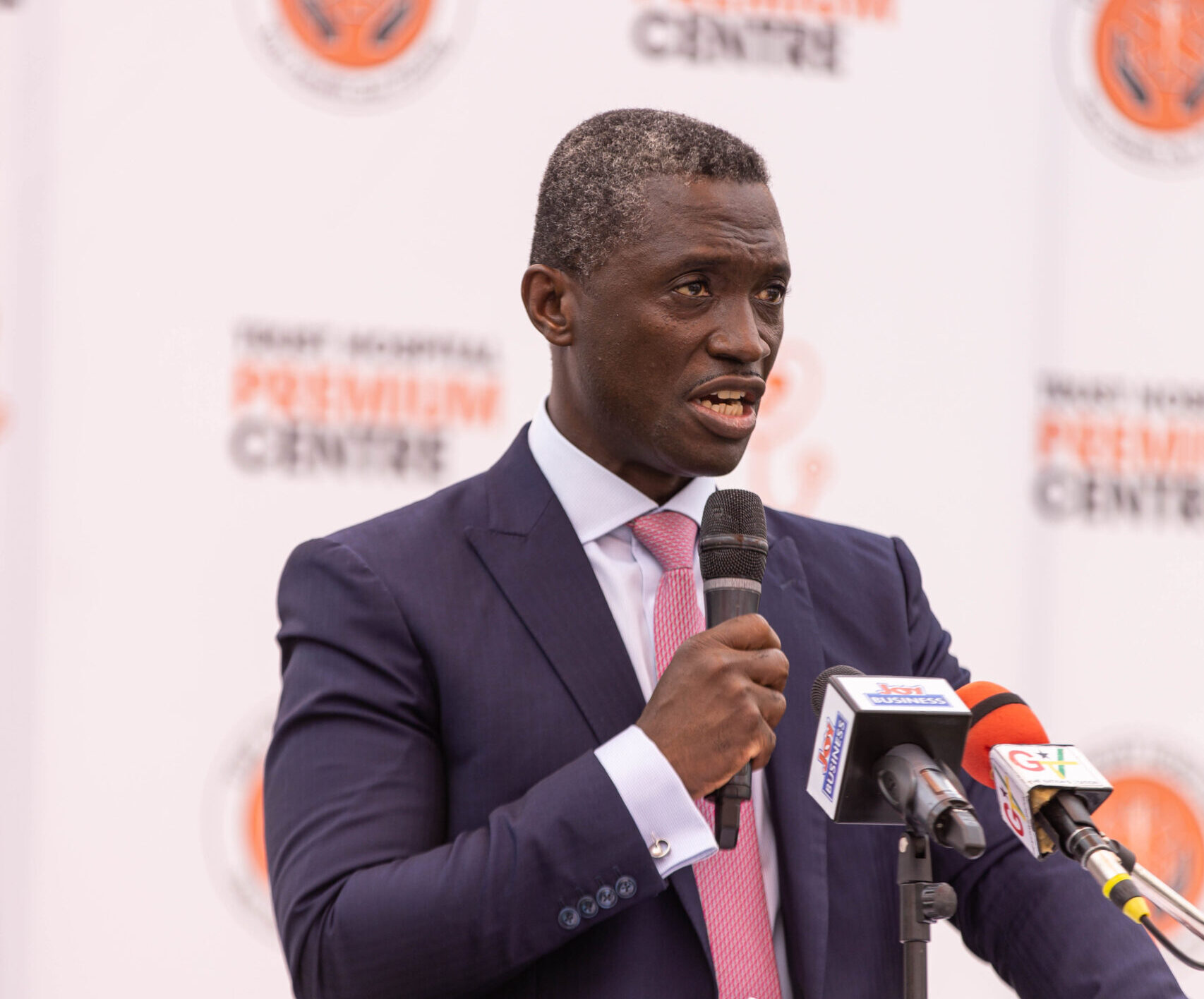 SSNIT boss assures pensioners of financial stability