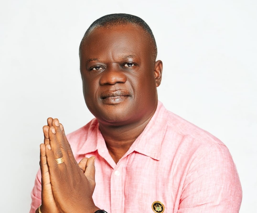 I will make Obuasi great like Johannesburg – Independent parliamentary candidate