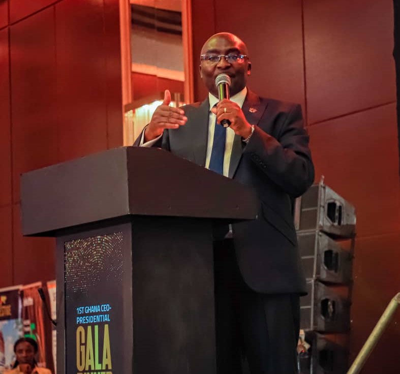 Bawumia outlines 17-point plan to CEOs to boost businesses and the private sector