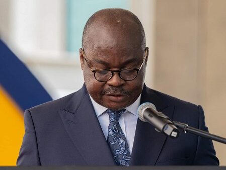 Climate change impact poses threat to Ghana’s financial stability – Governor  