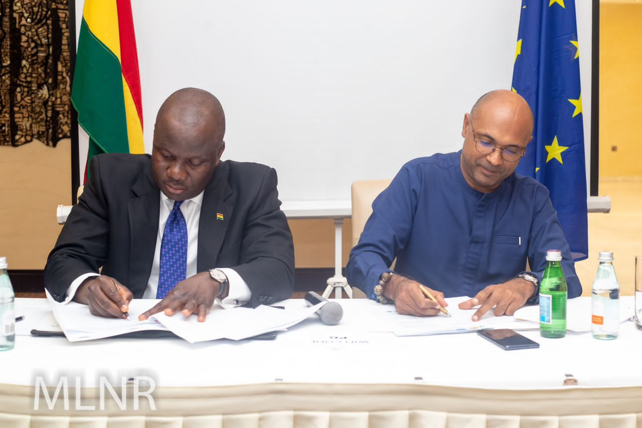 Ghana sets to start FLEGT Licensing on June 30, 2025 – Minister  